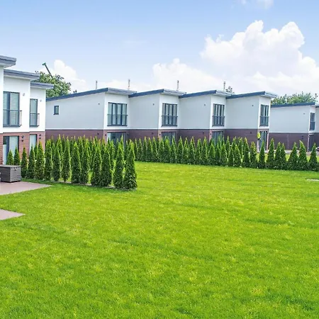 Baltic Village-damp Holiday home *